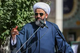 پیاده روی خانوادگی "حرم تا حرم"