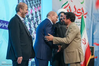 مراسم اختتامیه مهرواره ملی «برای ایران»