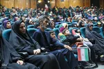 مراسم بزرگداشت روز دانش‌آموز در شیراز