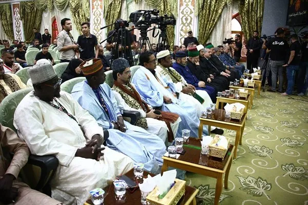 إختتام مهرجان 