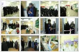 افتتاح قرارگاه جلسات خانگی قرآن در جامعة الزهرا(س)