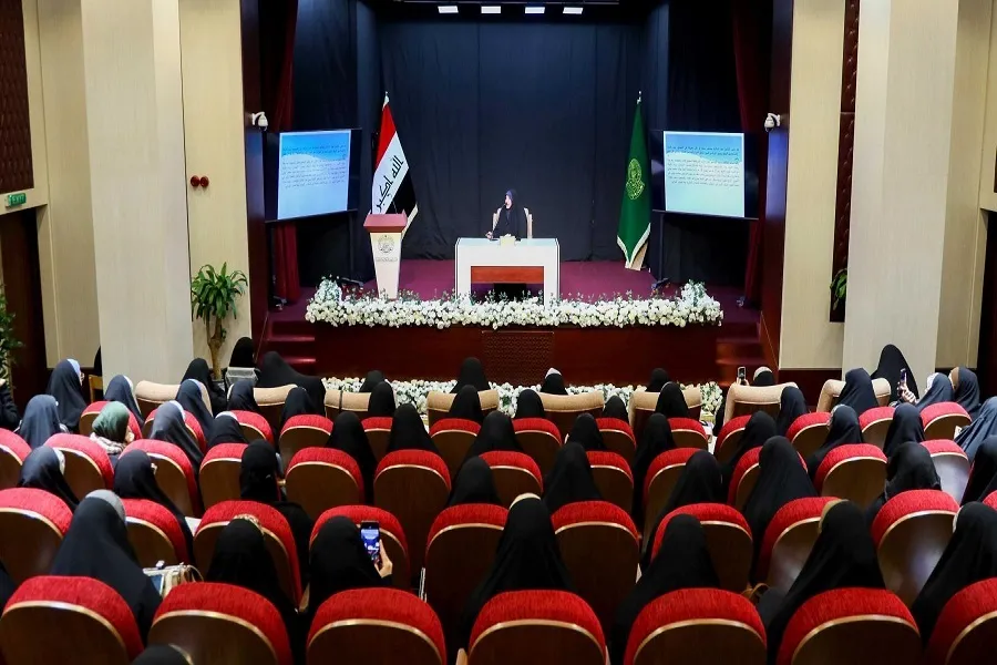 تنظيم ندوة فكرية عن القيم الخالدة للإمام عليّ (ع) في النجف