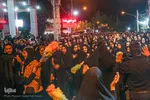 شام غریبان حرم تا حرم در فسا