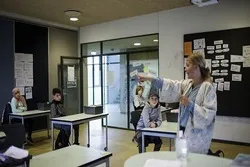 Vorschlag einiger Parteien, den Hijab in dänischen Schulen wieder zu verbieten