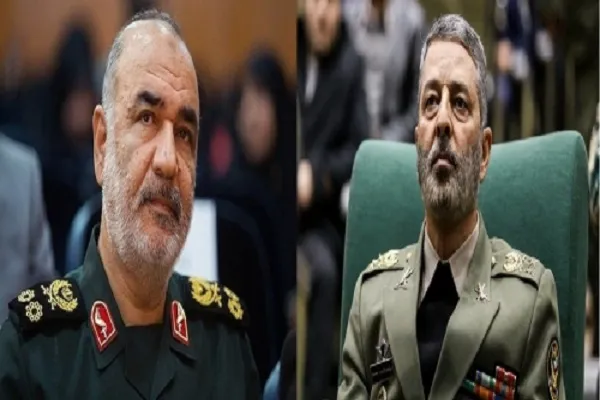 ارتش و سپاه در تقویت مؤلفه‌های بازدارندگی و اقتدار کشور لحظه‌ای درنگ نمی‌کنند