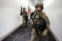 Le FBI met en garde contre un soulèvement massif