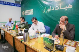 مرحله استانی چهل و پنجمین دوره مسابقات قرآن کریم در قزوین‎‎