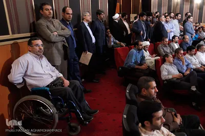 مراسم تکریم و معارفه‌ رؤسای سازمان تبلیغات اسلامی