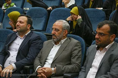همایش تجلیل از قرآن‌آموزان مرکز حفظ ثامن‌الائمه (ع)
