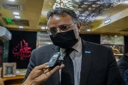 ÜST rəsmisi Ərbəinlə bağlı Kərbəlaya gəldi