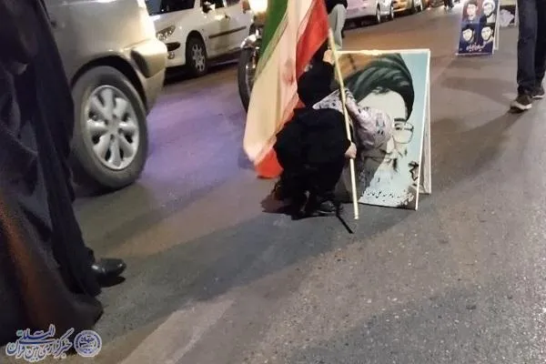 برپایی نمایشگاه نقاشی شهدایی در بابلسر