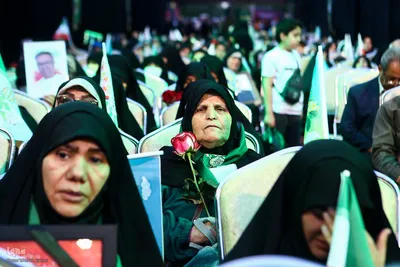 اجتماع سادات تهران به مناسبت عید غدیر خم