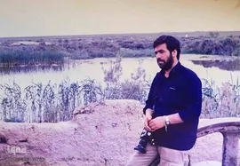 گنجینه ای در دل عکاس خانه