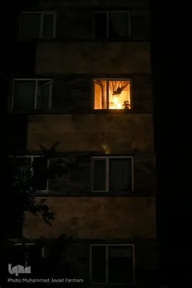 شب های ماه مبارک رمضان "سحرگاهان"