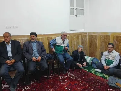 برگزاری مراسم جشن عید سعید غدیر خم در اهر