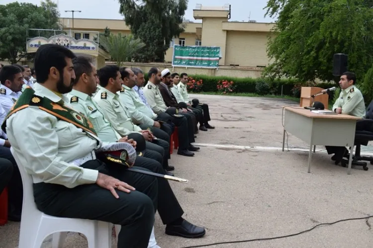 پلیس در طراز انقلاب اسلامی چه ویژگی‌هایی دارد