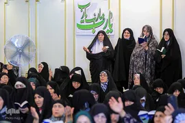 مراسم دعای کمیل در مدینه