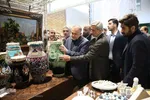 سفر یک روزه سرپرست ستاد اجرایی فرمان امام (ره) به همدان‎‎