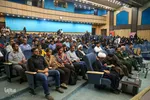 بزرگداشت شهدای مدافع امنیت شهر مقدس شیراز