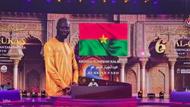 دومین روز مسابقات بین‌المللی قرآن مالزی