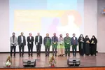 اختتامیه بیستمین همایش بین‌المللی «امام رضا(ع)» در اراک