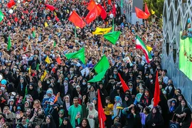 جشن عید بیعت با امام زمان(عج)