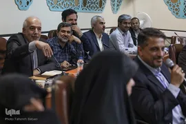 ظهر دلنشین استاد حاجی شریف / 1