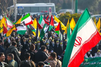 رزمایش ۱۱۰ هزار نفری «راهیان قدس»