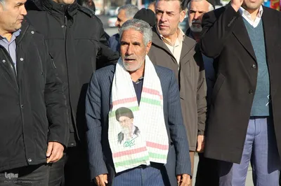 راهپیمایی روز بصیرت در ملایر