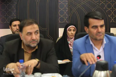 نشست هیئت ایرانی و عراقی در خصوص ساماندهی مراسم اربعین