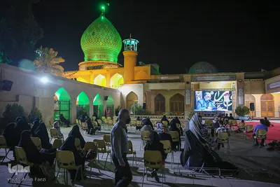 شب شعر عاشورا قدیمی‌ترین و مستمرترین شب شعر آئینی کشور