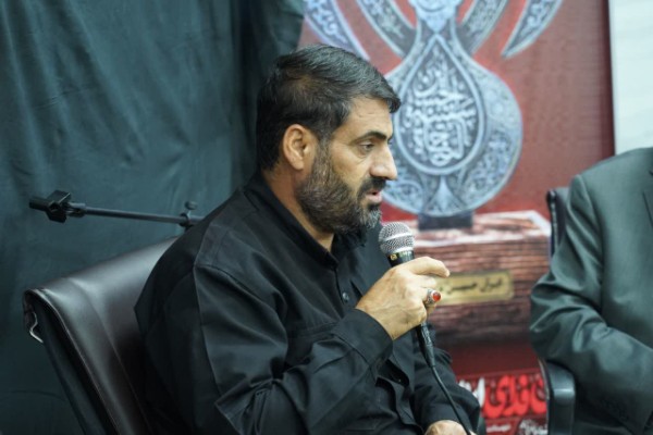 نعمت‌الله باقری، فرمانده سپاه حضرت ابوالفضل(ع) لرستان