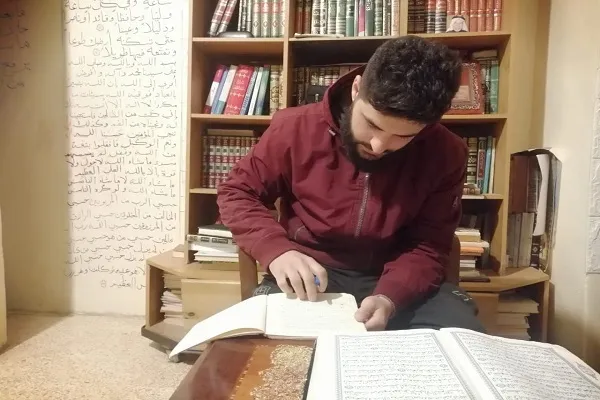 جمعيّة القرآن تفتتح دورة في الوقف والابتداء في منطقة 