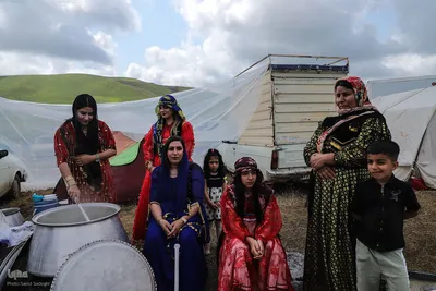 سی‌ویکمین جشنواره فرهنگی‌ ورزشی عشایر آذربایجان‌ شرقی