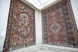 موزه فرش ایران