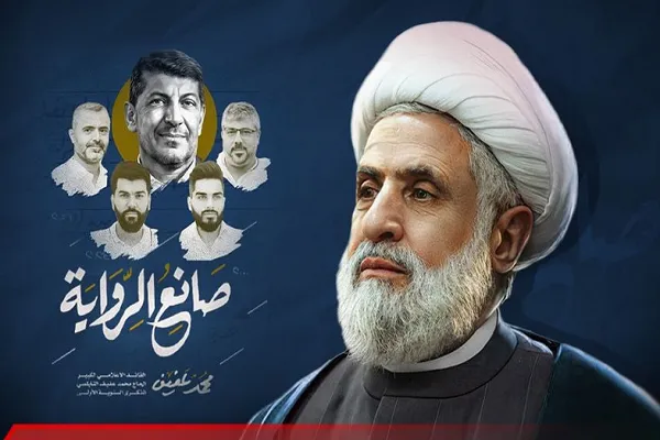 Resistance Front Tasked with Expelling Occupiers: Hezbollah Chief