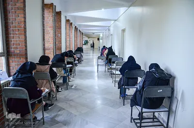 برگزاری آزمون استخدامی وزارت بهداشت توسط جهاددانشگاهی در آذربایجان‌شرقی‎