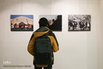 آیین گشایش نمایشگاه عکس «تشییع مادرانه»