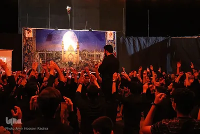 قرار بندگی؛ احیای شب ۲۳ رمضان در بیرجند