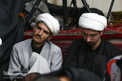 عزاداری شام شهادت رسول‌الله(ص) و امام مجتبی(ع) در اراک