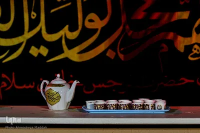 حال و هوای موکب حضرت نرجس خاتون(س) شیراز