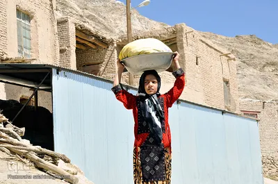 اروی جهادی در روستاهای محروم خراسان جنوبی
