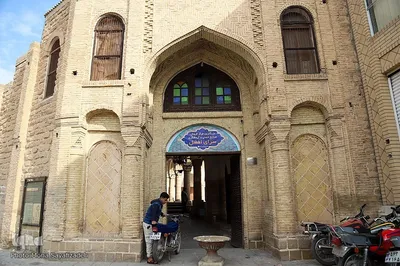 سرای افضل شوشتر