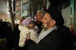 سی اُمین شب اجتماع عزاداران امامِ شهید و بیعت با سومین امام امت در خرم‌آباد