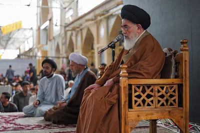 بزرگترین اعتکاف جوانان کشور در مسجد شهدای شیراز