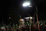 حسینیه ایران؛ آیین عزاداری شاه‌حسین‌ گویان در اهر