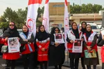 تجمع داوطلبان، امدادگران و کادر درمان جمعیت هلال‌احمر استان فارس‎
