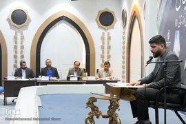 مسابقات قرآن و عترت بسیج خوزستان