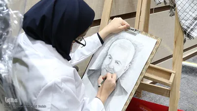 همایش شهدای زن ـ بیرجند