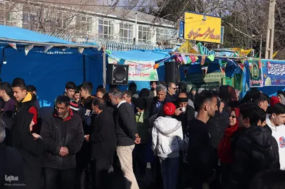 جشن بزرگ میلاد امام زمان(عج)درملایر‎